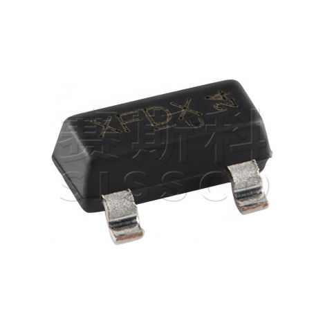 UMW AO3415A P-channel MOSFET -20 V -5 A SMD SOT-23, electronic component (5 units)