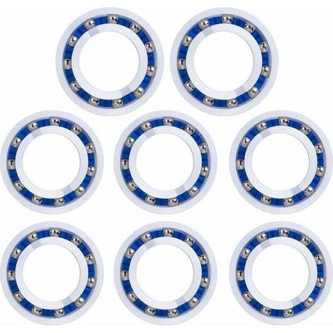 Pieza de cojinete de rueda para limpiafondos robótico C60 C-60, compatible con Polaris 180 y 280. (1/4)