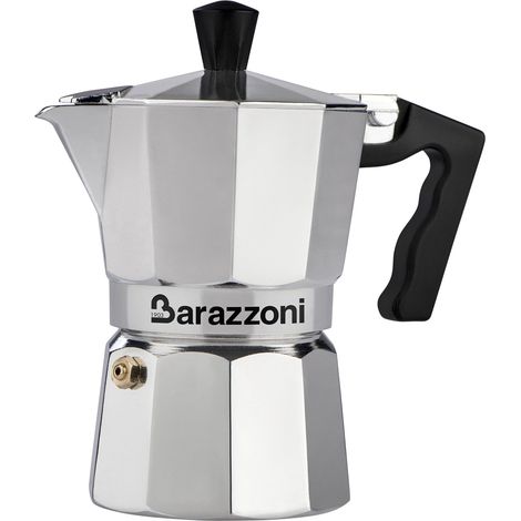 Cafetière en Aluminium 1 Tasse. (1/5)