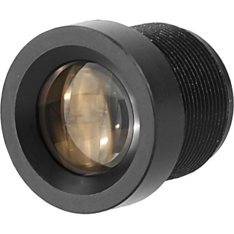16 mm Brennweite, hochauflösendes Kameraobjektiv für Sicherheitsvideoüberwachung. (1/5)