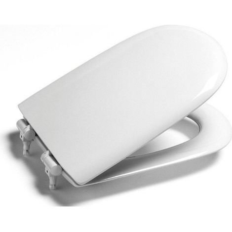 ROCA A801462004 GIRALDA Tapa Asiento WC Caída Amortiguada Blanco - ref: A801462004