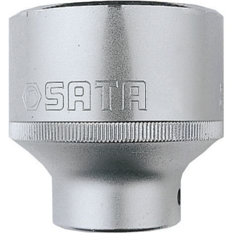 3/4" 12-Kant Stecknuss