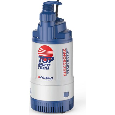 Pompe Eau De Pluie Automatique Pedrollo Ctop-mt2 0.55kw - 2.4 M3/h à 3 Bars (1/5)