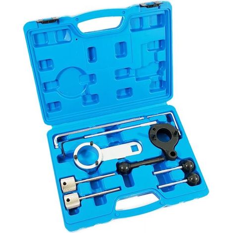 Kit messa in fase motori diesel VAG 1.4 1.6 2.0 TDI VW AUDI SEAT SKODA 07355 (1/5)