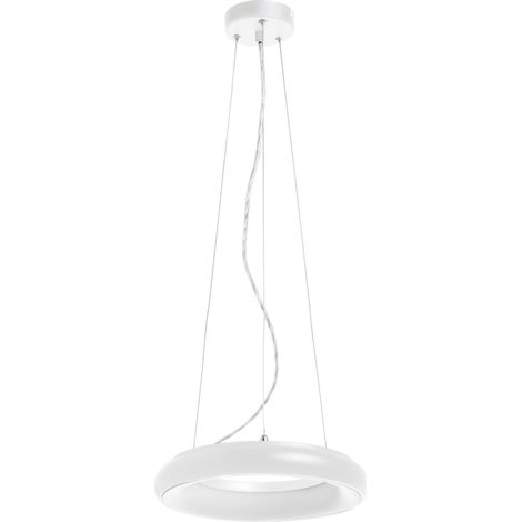 Aplique/Plafón FRED IP40 LED SMD 35W 2940lm CRI80 3000K 125º - Blanco (1/5)