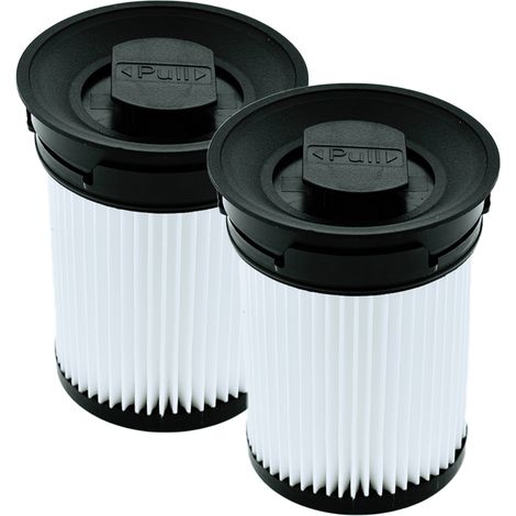 AllSpares HEPA-filter geschikt voor Miele TriFlex HX1, HX2, HX-FSF, HX FSF 2, HX-FSX, Triflex HX1 Cat&Dog, Triflex HX1 Pro, Triflex HX2 Facelift, 11289902, 11385020, 41996704EU1 Ø 70/82 x 112 mm (1/5)