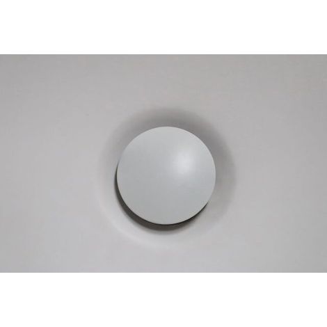 Hoesch 59109901.313 Accessoire bouchon pour baignoire en minéral composite