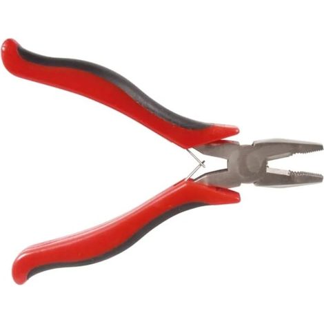 Pince universelle Velleman, en acier CR-V durable, l'outil idéal pour toutes vos tâches (1/2)