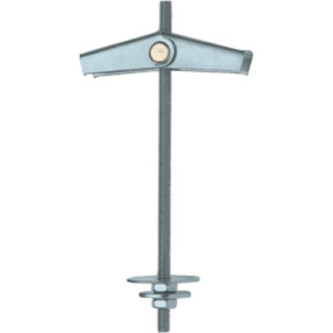2 pcs ETAF Elematic ancres DD 4x10 mm ancre d&39ancrage