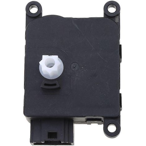 Remplace 5143192AA 604-006, actionneur de porte de mélange chauffage, compatible climatisation ventilation, pièce auto OEM. (1/4)