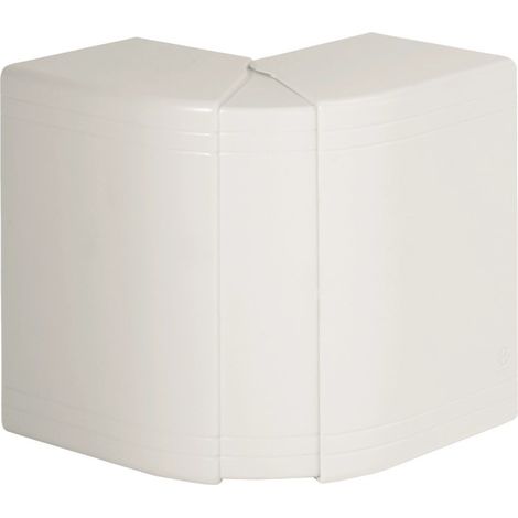 Angolo Esterno Per Canali Bianco 150X80 ( Bocchiotti Cod. B02449 )