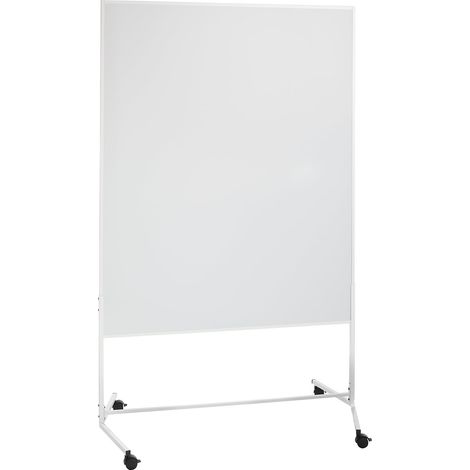 eurokraft basic, Tableau de conférence mobile, tableau blanc, (1/5)