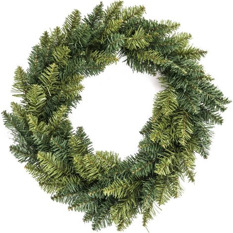 Blooming-Krone 40cm grün - Feeric lights & christmas