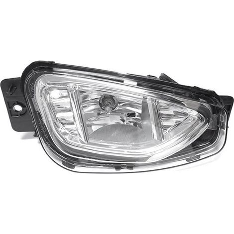 1 pair of fog lights for the front bumper of the Ford Escape 2021-2023. (1/5)