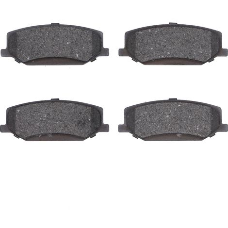 PASTIGLIE FRENO ANTERIORE SUZUKI SAMURAI JIMNY SJ413 (1/5)