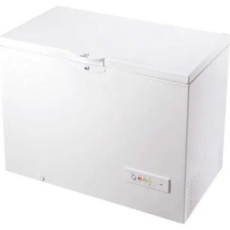 Indesit OS 2A 300 H Congelatore a pozzo Libera installazione 315 L Bianco (1/5)