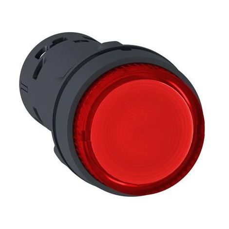 Schneider Electric Illuminierter Druckknopf Rot 24 V