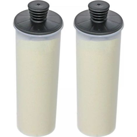 Pack de 2 cartouches filtrantes détartrantes compatibles avec le nettoyeur vapeur Karcher SC3 SC3MX Easyfix (1/4)