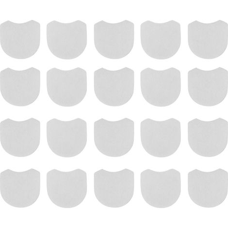 20 Stück Filter für AirMini-Geräte, Einweg-CPAP-Filter