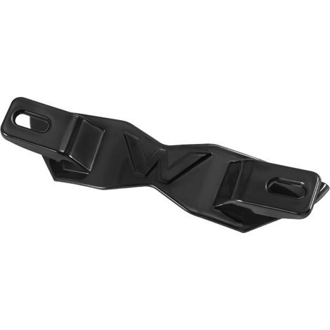 Suitable for modifications to HONDA RS150 motorcycles: front license plate bracket, retro license plate bracket, bumper bracket