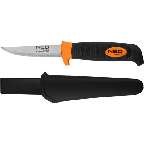 Finka Campingmesser mit Scheide 22 cm NEO 63-175 (1/5)