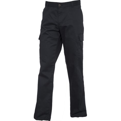 Damen Cargo Arbeitshose Marineblau 8 245 g/m² 65 % Polyester