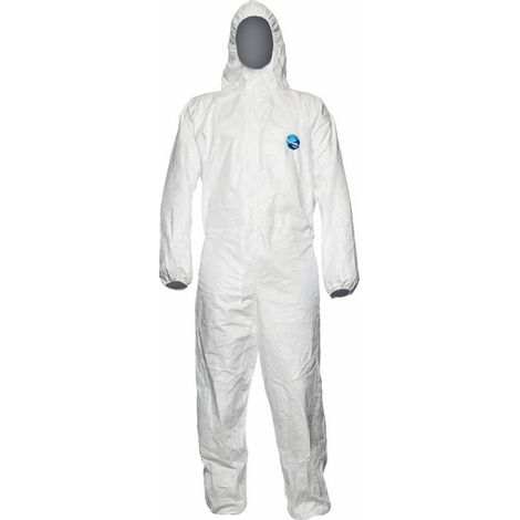 TYVEK Einweganzug 400 Dual, Gr. XL (1/5)