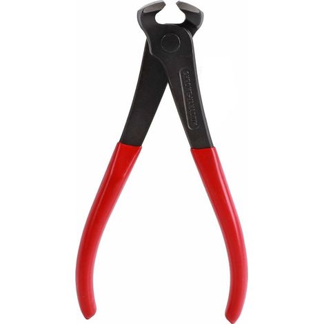 Pince coupante bout 6″ – cisailles – fil acier / câble – charpentier – Jarchii (1/5)