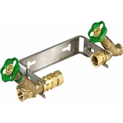JS WZ-EINBAUGARN.STEIGROHR,QN 6,0 1 1/2"x1 1/2",BUEG.:EDELST.,VERST