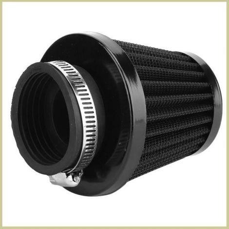 Cocosity filtre d'admission d' (39mm) Filtre à De Moto Accessoire Modifié Universel De Décapant De auto filtre (1/4)