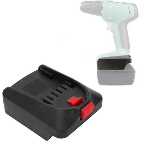 Adaptateur convertisseur de batterie au lithium Makita série BL 18 V vers batterie au lithium Bosch PBA 18 V (1/5)
