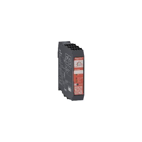 Teleinvertitore Safety 0,75KW 24 vdc vite - LZ8H2X4BD