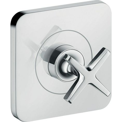 hansgrohe AXOR Citterio E Abstellventil Unterputzmodell 12 x 12, (1/3)