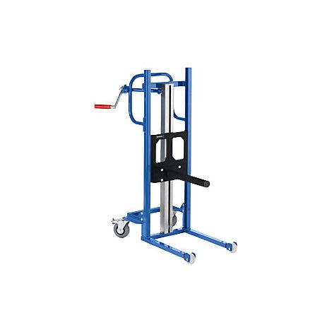 eurokraft pro Carrello elevatore per materiali con braccio (1/4)