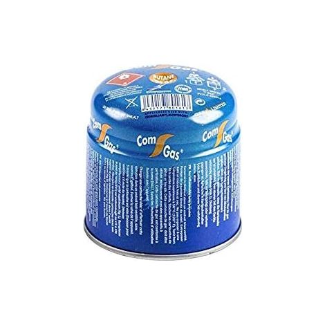 Cartuccia di gas da 190 g Com Gas