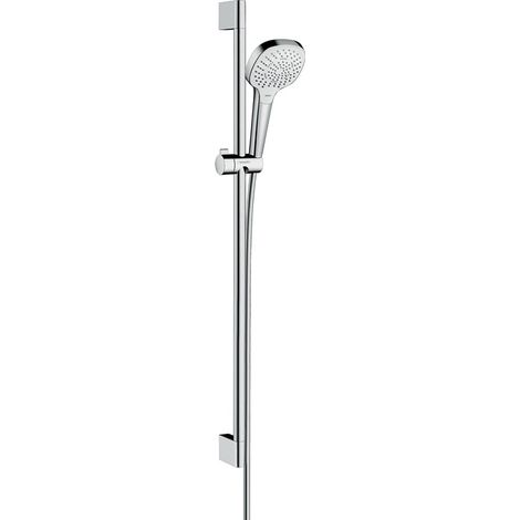 hansgrohe Croma Select E Brauseset Multi mit Brausestange 90 cm,