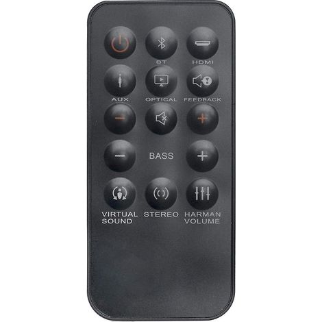 Télécommande pour barre de son home cinéma Sb350 Sb 350 Sb250 Sb 250 Cinema Base Soundbase 2.2 Sound B (1/5)