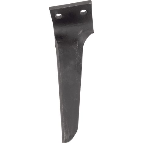 Dente dx per erpice lunghezza 300mm larghezza 100mm (1/5)