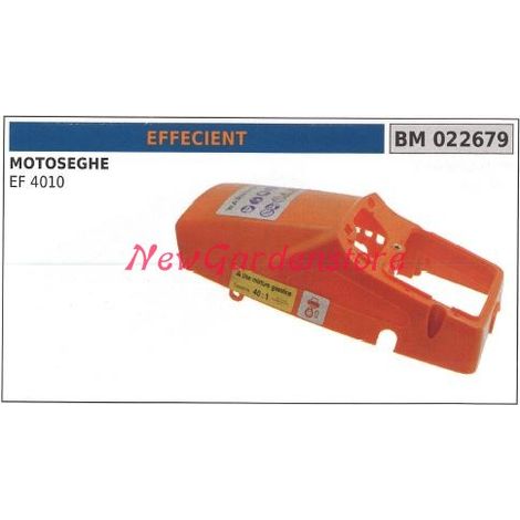Motorabdeckung EFFICIENT Motor Kettensäge EF 4010 022679