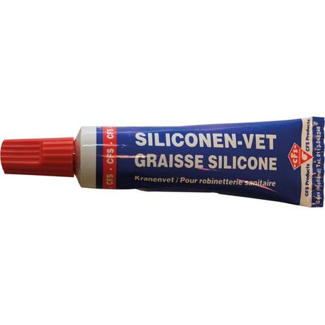 UNIVERSEEL - SILICONE GREACE 15 grams -