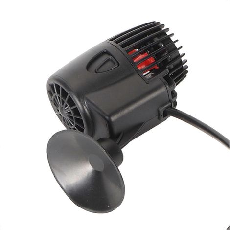 Pompe de circulation pour aquarium, puissante pompe submersible à vagues, réglable à 360 degrés, pour aquarium (1/3)