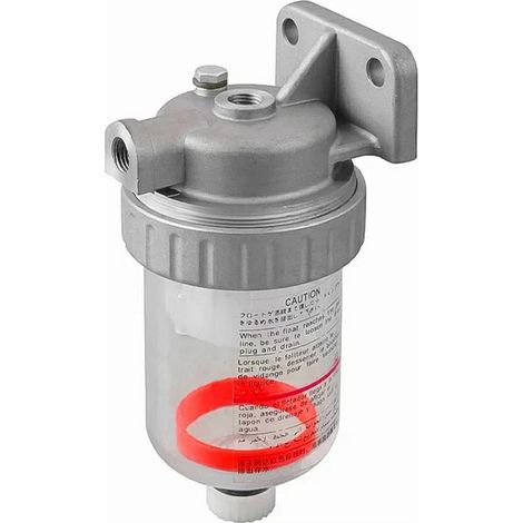 Der Öl-Wasser-Abscheider ME039811 ist für Komatsu PC200-3/5/6 geeignet. (1/4)