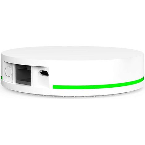 Passerelle Tuya Zigbee 3.0 avec câble réseau, pont domotique et dispositif d'automatisation pour Alexa et Google Assistant (1/5)