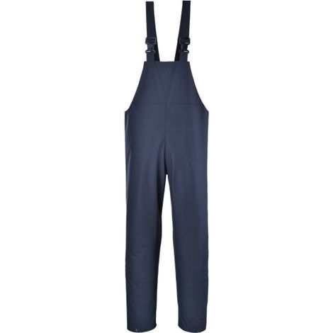 Peto de trabajo impermeable Sealtex Classic S453 L Azul Marino