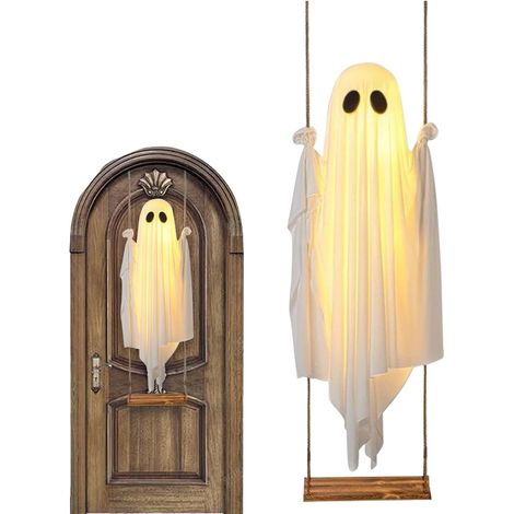 Dekoration 1 5 m gruselig aber niedlich Outdoor Halloween