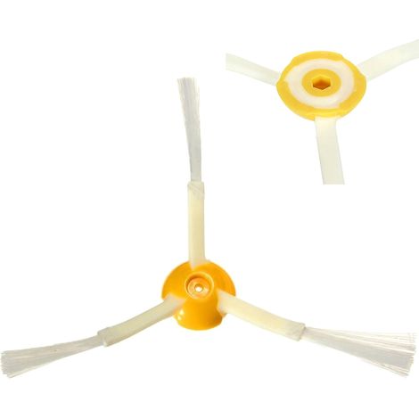 Brosse pour iRobot Roomba 800 900 870 880 886 895 (1/3)