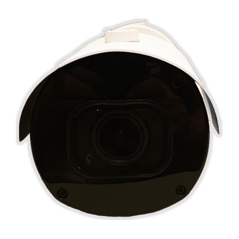 Indexa NWB6554M telecamera di sorveglianza 5MP bianca motorizzata