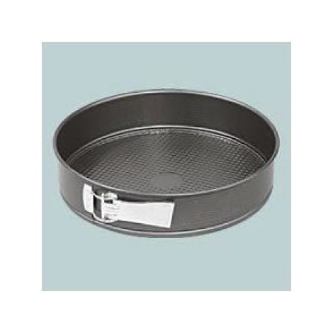 Zenker - 3432 - Moule à Manqué avec Charnière - Diamètre:30cm