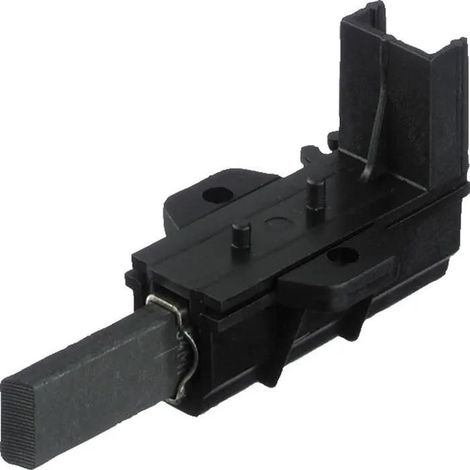 Ariston C00196539 escobilla de motor negra compatible con Indesit