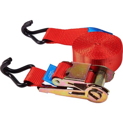 50mm Ratchet Tie Down (Gs) - S0801